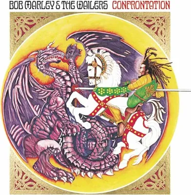Zdjęcie produktu dla Bob Marley & The Wailers - Confrontation (LP)