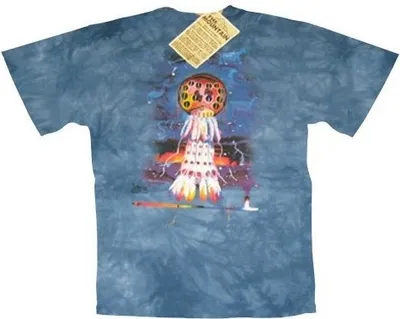 Produktbild von Mountain Indians - Fly, Kindershirt