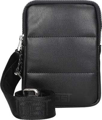 Produktbild von Jost Kaarina - Umhängetasche 16 cm RFID (black)