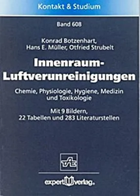 Produktbild von Innenraum-Luftverunreinigungen