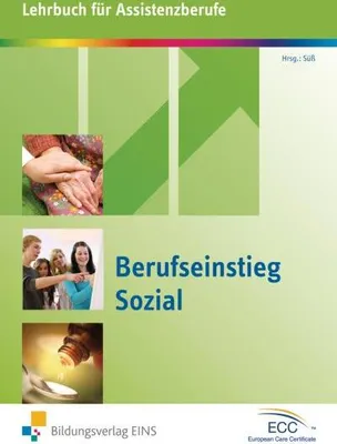 Produktbild von Berufseinstieg Sozial