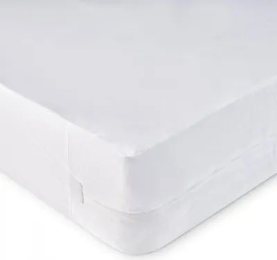 Image de Bleu Calin Housse de matelas Intégrale Anti punaises de lit - 100x190cm