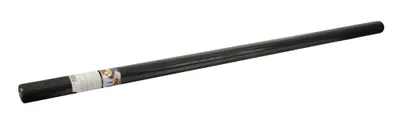 Zdjęcie produktu dla Papstar Damasttischtuch schwarz 8x1.2m 1er Pack