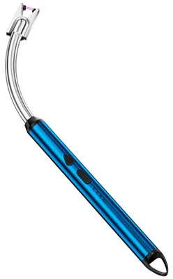 Productafbeelding van Elektrische aansteker - USB-oplaadbaar - 360° flexibele hals