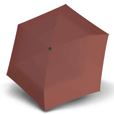 Immagine prodotto di Knirps ombrello tascabile ombrello US.050 Ultra Light Slim Manual Cider terracotta