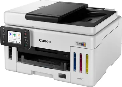 Produktbild von Canon Urządzenie wielofunkcyjne atramentowe Maxify GX6140 6882C009