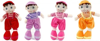Zdjęcie produktu dla lalka przytulanka chłopak 35cm