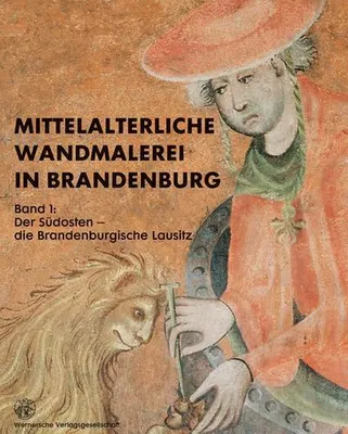 Immagine prodotto di Mittelalterliche Wandmalerei in Brandenburg. Bd.1