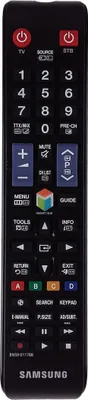 Obrázok produktu pre Samsung BN59-01178B, TV, Tlačidlá, Čierna