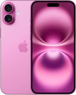 Productafbeelding van Apple iPhone 16 Plus, 17 cm (6,7 inch), 2796 x 1290 pixels, 128 GB, 48 MP, iOS 18, Roze