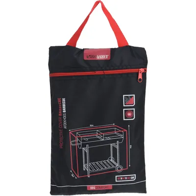 Obrázek produktu pro ProGarden obdélníkový kryt na gril - 62x82x50 cm