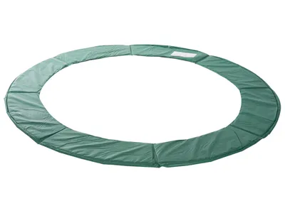 Produktbild von Kryt okraja trampolíny B3-0053, sieť proti poveternostným vplyvom, priemer 244 cm, zelený