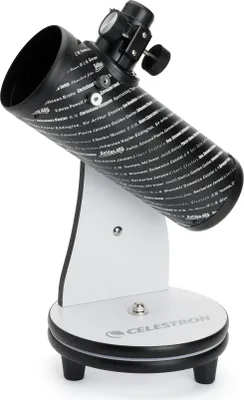 Produktbild von Celestron FirstScope 76 Teleskop
