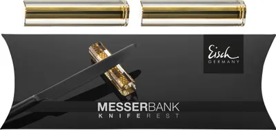 Produktbild von EISCH 2 Messerbänkchen 862/1 im Geschenkkarton KNIFE RESTS 77286201/ 180290