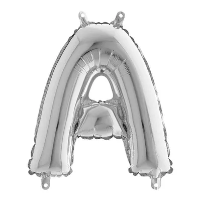 Produktbild von 14"/Ø36cm Buchstabe silber | A