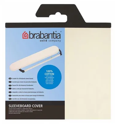 Produktbild von Brabantia 204364, Baumwolle, Beige, 200 mm, 600 mm