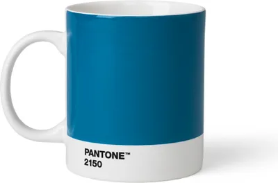 Produktbild von Copenhagen D - PANTONE Mug Cup (modrá 2150)