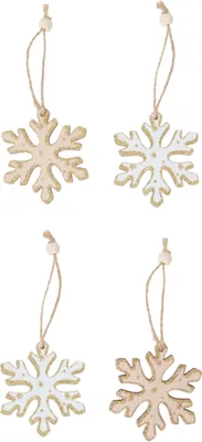 Image de Décoration d'arbre | Décoration | Ruban | Noël | Père Noël | Arbre de Noël | Noël | Noël | 2,5m | Beige
