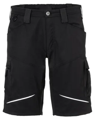 Produktbild von KÜBLER ACTIVIQ Stretchshorts Form 2950 99-schwarz Größe 46