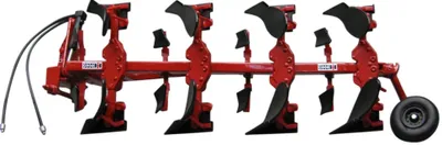 Produktbild von Körperpflug IH 4, REP103, Maßstab1/32, REPLICAGRI