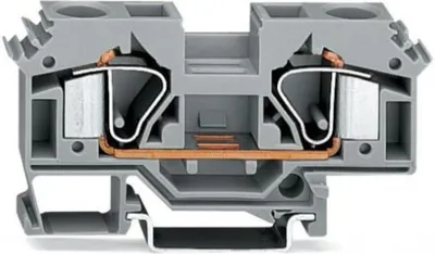 Produktbild von WAGO GmbH & Co. KG Durchgangsklemme 283-604
