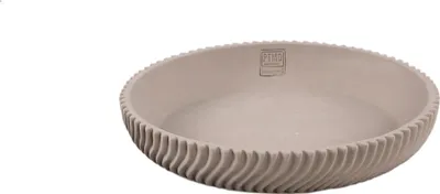 Produktbild von PTMD – Lianna-Schuppe – Beige – 35 x 35 x 6 cm