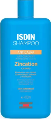 Produktbild von Isdin r Zinkung r Anti-Schuppen Shampoo 400ml