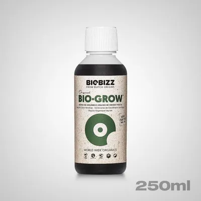 Produktbild von BioBizz -Grow, Wuchsdünger, 250ml