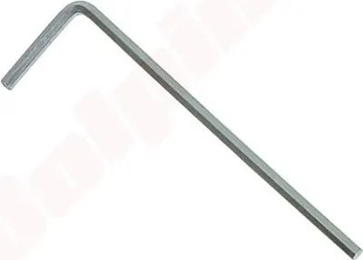 Produktbild von Kombischlüssel Sechskant L-3Mm