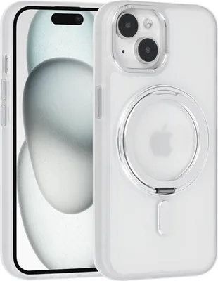 Obrázok produktu pre UNIQ Accessory iPhone 15 Zadný kryt - - Biely