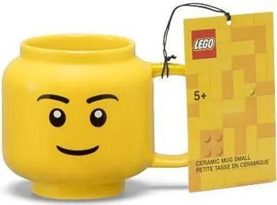 Produktbild von LEGO Keramik Becher 255 ml - grünes Skelett