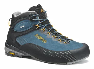 Immagine prodotto di Asolo Eldo Mid Lth Gv Mm Wanderstiefel Blau EU 46 Herren Blau EU 46