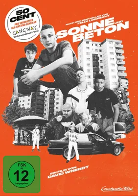 Produktbild von Sonne und Beton