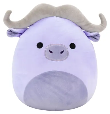 Imagen del producto de Squishmallows, búfalo de agua, peluche para jugar, a partir de 1 año