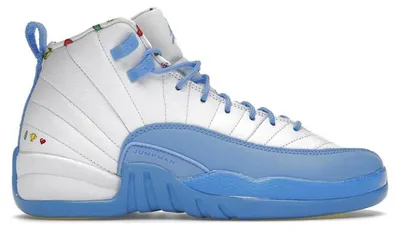 Produktbild von Jordan 12 Retro Emoji (GS) - EU 38