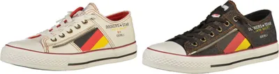 Produktbild von Dockers Sneaker Sneaker Canvas