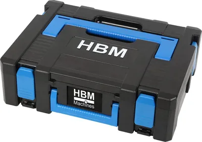 Produktbild von HBM modularer Werkzeugkoffer klein