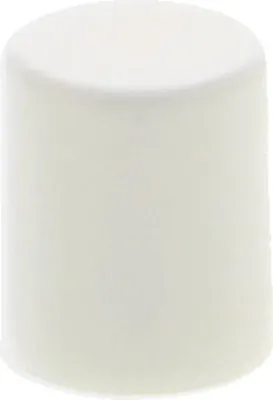 Produktbild von Kappe für Mikrotaster - kompatible Größen 5.8*5.8, 5*7, 7*7, 8*8, 8.5*8.5 mm Farbe: Weiß