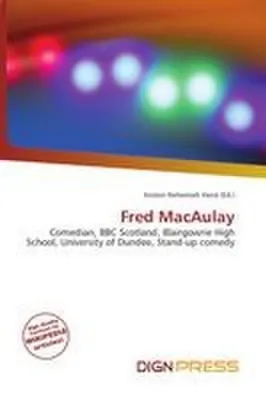 Produktbild von Fred MacAulay