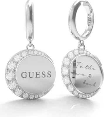 Obrázok produktu pre Dámske náušnice Guess JUBE01192JWRHTU
