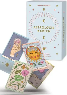 Obrázok produktu pre Astrologiekarten