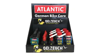 Produktbild von Atlantic Display Oelzeuch