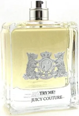 Imagen del producto de Juicy Couture, 100 ml, Eau de Parfum, versión de prueba