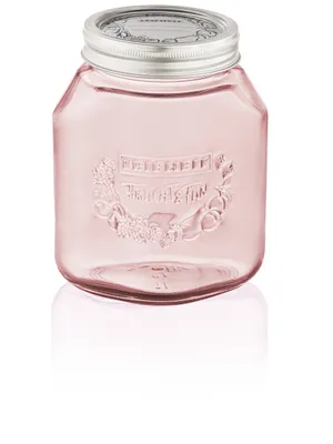 Produktbild von Einmachglas 1,0 L tender rose VE3