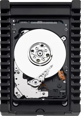 Produktbild von HP Enterprise HD 600GB 10K SFF 6G SAS, EG0600FBLSH-M6625