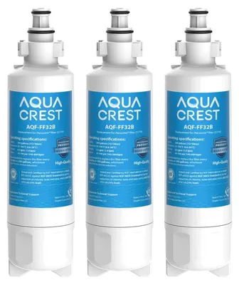 Zdjęcie produktu dla Zestaw 3 filtrów do lodówek, kompatybilny z modelami CNRAH-257760, NR-B53V1, NR-BG53V2, NR-B54X1