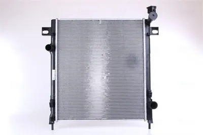 Produktbild von NISSENS 61035 Kühler Wasserkühler Motorkühler für JEEP CHEROKEE (KK)