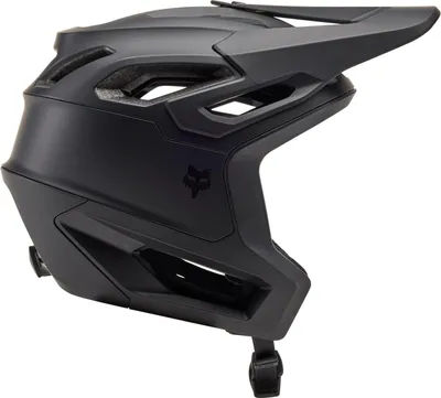 Produktbild von FOX DROPFRAME PRO MATT Fahrradhelm L in schwarz