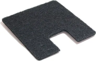 Produktbild von Clean Maxx Abluftfilter für Pet Star Zyklon Staubsauger Filter Lüftung Neu