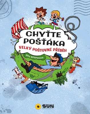 Immagine prodotto di Chyťte poštáka - Velký poštovní příběh